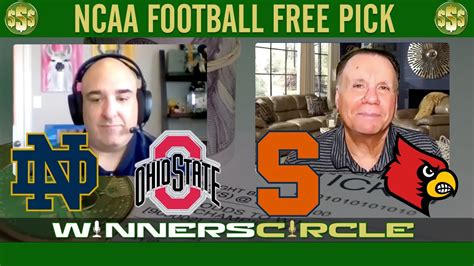 College Football Week 1 Betting Odds Predictions And Free Picks Youtube