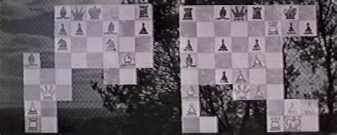 шахматный фильм "Гроссмейстер", (х/ф), СССР, 1972 г. (в роли Корчного В ...