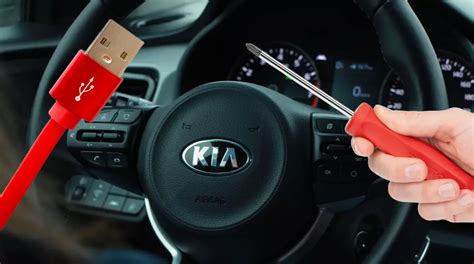 Start A Kia With A Usb Cable