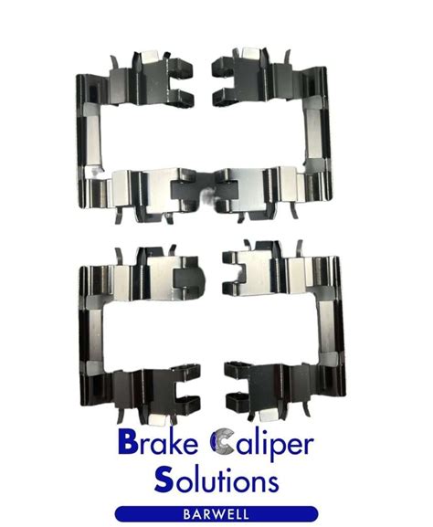 Pad Fitting Kits In Leicestershire Brake Caliper Solutions