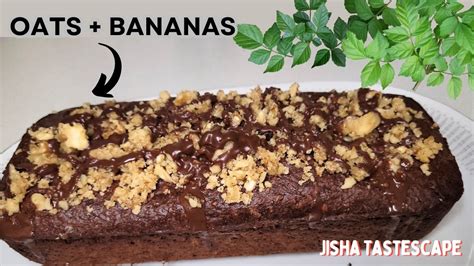 Healthy Banana Oatmeal Cake Recipe Gluten Free How To Make Banana