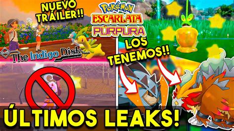 NUEVO TRÁILER DLC TERRAKION Y ENTEI PARADOX LEGENDARIOS SIN SHINY