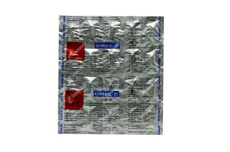 Omcure D 1020 Mg Capsule 10 Uses Side Effects Dosage Price Truemeds