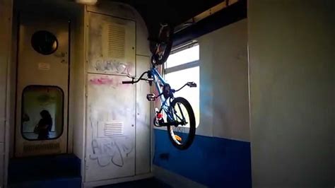 Bicicletta Sul Treno YouTube