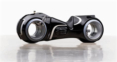 2011 Tron Light Cycle