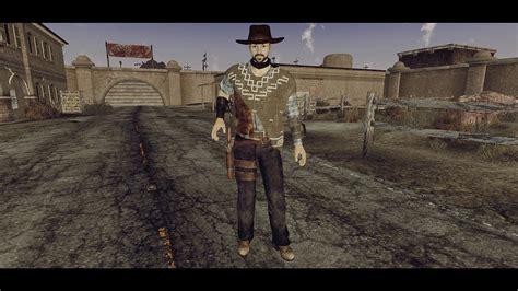 Cowboy And Western Outfit Pack At Fallout New Vegas Mods And Community