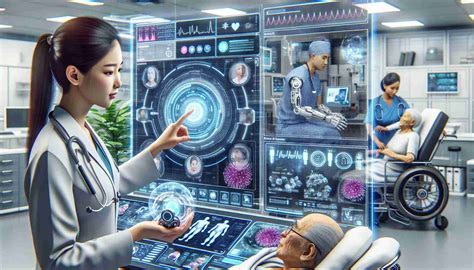 The Future Of Healthcare Revolutionizing Patient Care With Artificial