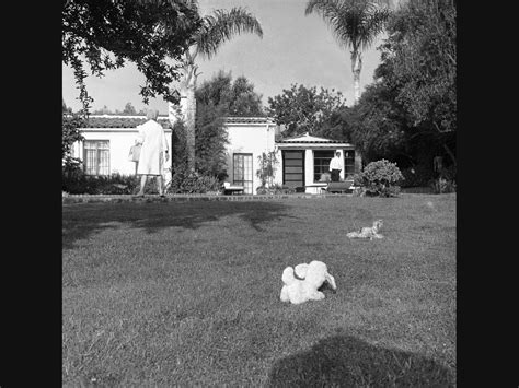 Los Planes De Demolici N De La Casa De Marilyn Monroe En Brentwood