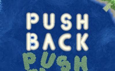 Push Back - a cool fluid dynamics game in 13kb of javascript : r/WebGames