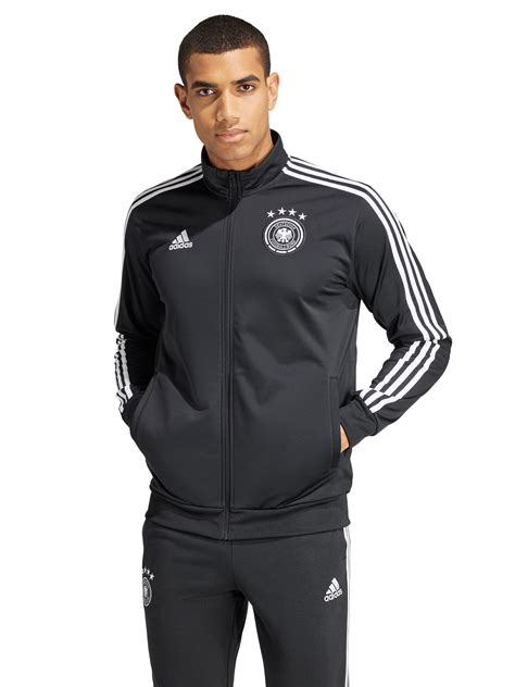 Hombres Track Top Dfb Estilo De Vida Schwarz Tienda Fc Bayern Múnich