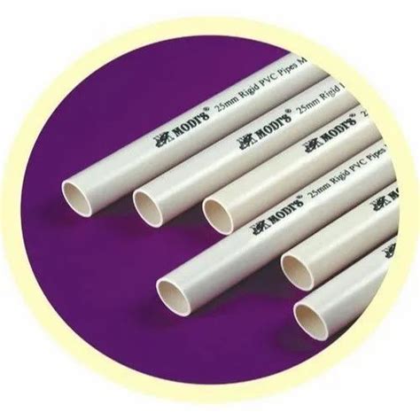 Modi 1 Inch PVC Pipe 20 Ft At Rs 120 Piece In Pune ID 22136169597