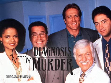 Prime Video Diagnosis Murder Season 2