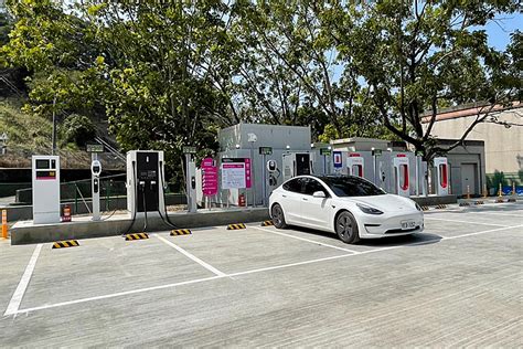 U Ev 建構電動車國道充電網，高公局目標2025年底前各服務區將全面建置快充站 U Car新聞