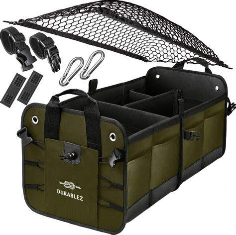 Best Trunk Organizers For Jeep Grand Cherokee