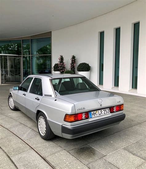 Ralph Lusches On Instagram Mercedes Mercedesbenz Benz W201