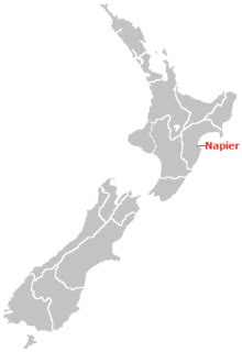 Napier Travel Guide