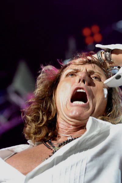 Whitesnake | David Coverdale, lead singer of Whitesnake. | Ian Yates ...