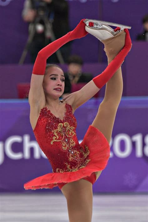 In photos: 2018 Winter Olympics: Women's figure skating medalists - All Photos - UPI.com