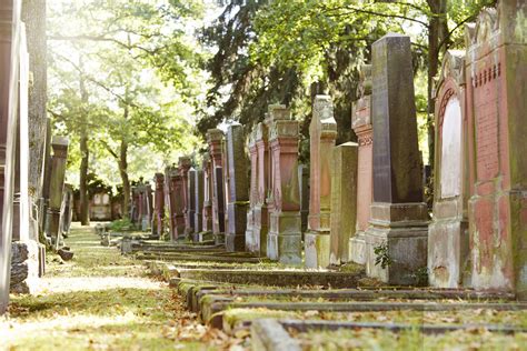 Alter Friedhof Stadtwerke Offenbach