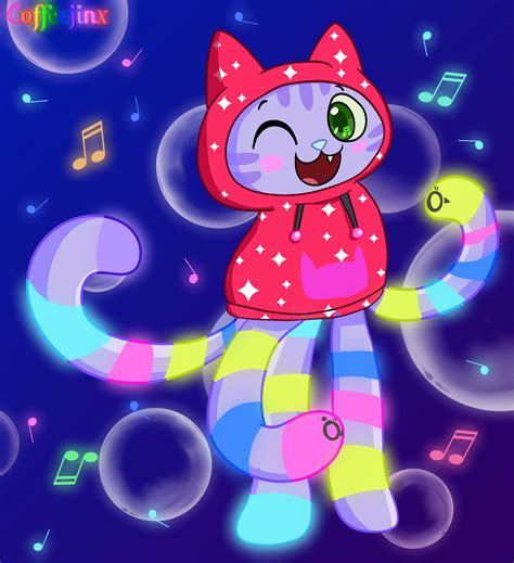 Dj Catnip by Coffeejinx on DeviantArt