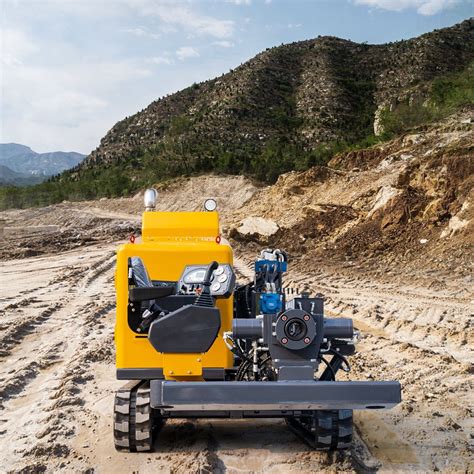 35t Horizontal Directional Drilling Machine All Terrain Rig Hydraulic