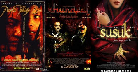 Takut! Ini 8 Filem Seram Terbaik Malaysia Wajib Ditonton