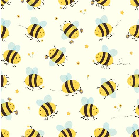 Bumblebee Wallpaper Illustrations Royalty Free Vector Graphics And Clip Art Istock