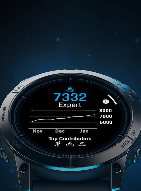 Epix Pro Jam Tangan GPS Multisport Dengan Senter 51mm Smartwatch