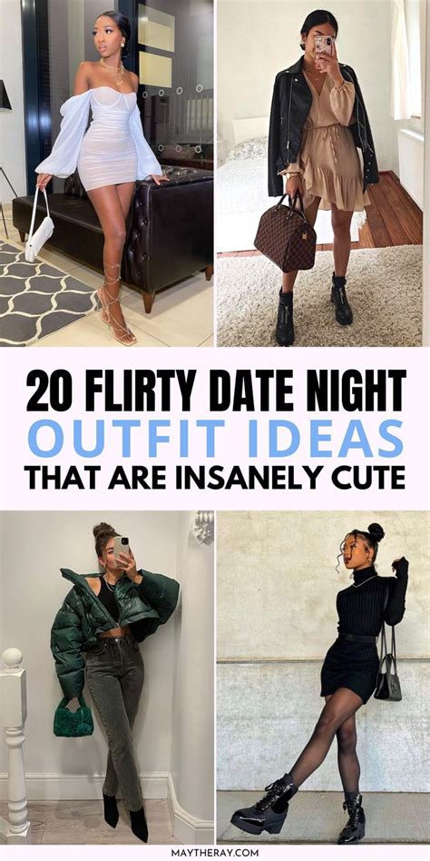 Picking Out A Date Night Outfit Can Be Tough Which Is Why Your Girl Got You Check Out These