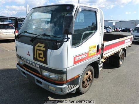 Used 1999 MITSUBISHI CANTER KC FG507B For Sale BF77901 BE FORWARD