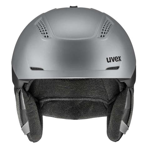 Uvex Ultra Mips Skihelm Rhino Cm