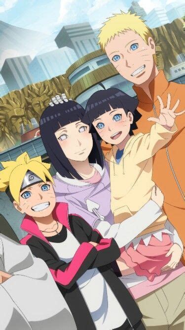 *Uzumaki Family* - Hinata Hyuga Photo (43478788) - Fanpop