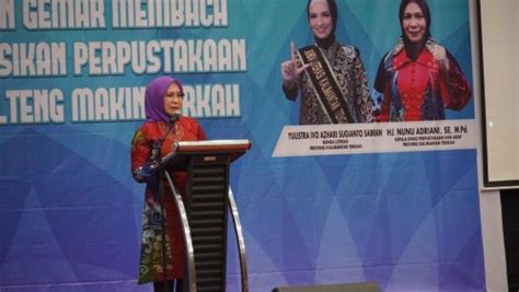 Setda Prov Kalteng Pemprov Gelar Rakor Bunda Literasi Untuk