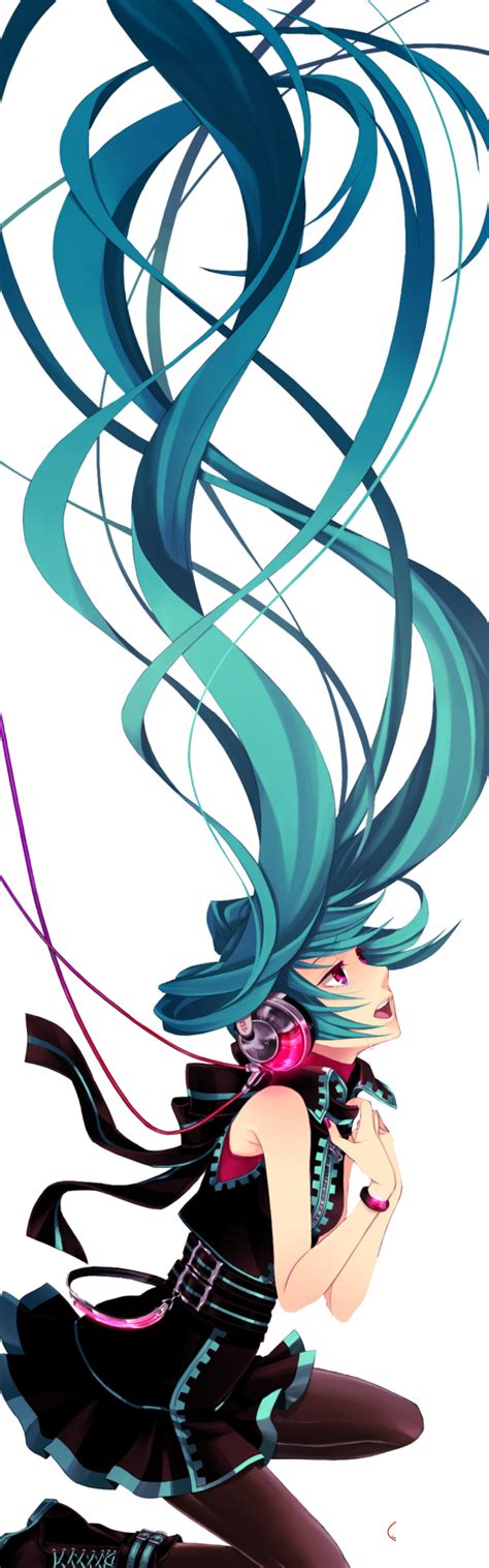 Hatsune Miku Vocaloid Image By Macco Zerochan Anime Image