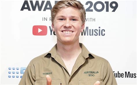 Robert Irwin Net Worth Wiki Age Weight And Height Relationships