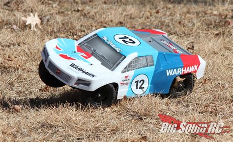 Product Spotlight Force Rc Warhawk 4wd Short Course Truck Big Squid