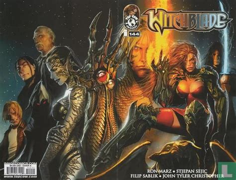 Witchblade 144 144 2011 Witchblade Lastdodo