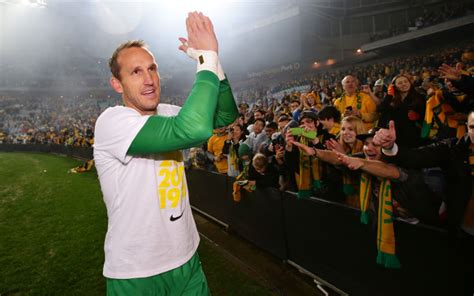 Mark Schwarzer admits retirement had been in the back of his mind | fanatix