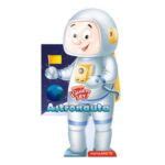 CUENTO QUIERO SER ASTRONAUTA MAYC Suministros