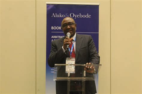 Aluko Oyebode On Twitter PHOTO Chief Bayo Ojo SAN Giving His