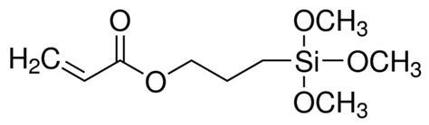 Aldrich Trimethoxysilyl Propyl Acrylate Kolab