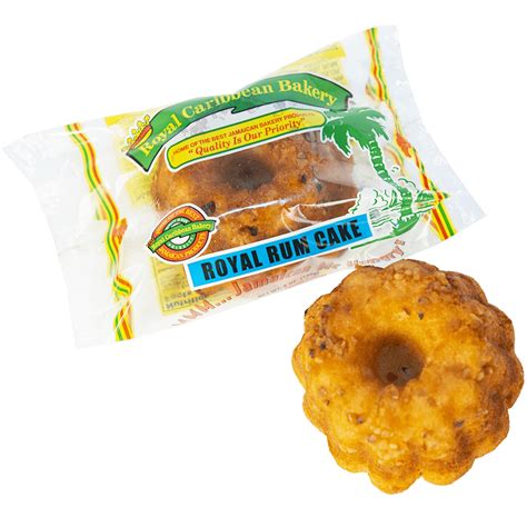 Royal Rum Cakes – Royal Caribbean Bakery