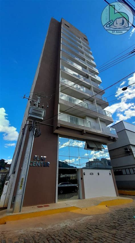 Flat em Centro Itaperuna RJ por R 1 300 Imobiliária Habitat