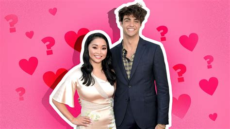 Are Noah Centineo, Lana Condor Dating? ‘To All the Boys I’ve Loved Before’ | StyleCaster