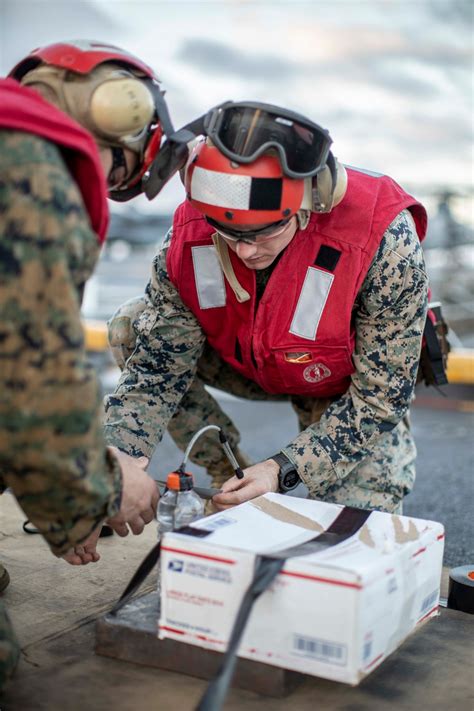 Dvids Images Eod Marines With Clb Th Meu Conduct A Volumetric