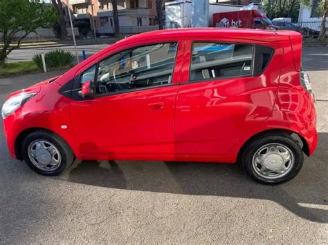 Usato Chevrolet Spark 1 0 LS A 5 500 Fiatgamma