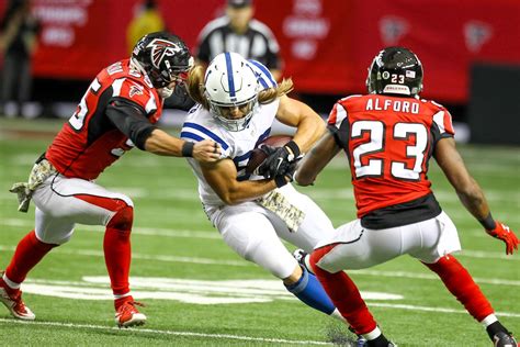 Colts Vs Falcons Betting Lines Key Player Props And Game