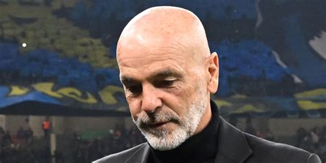 Milan Ufficiale Laddio Di Pioli Lannuncio Sui Social