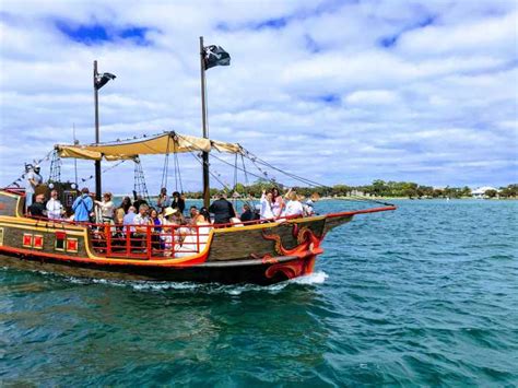 Mandurah Pirate Cruise | GetYourGuide