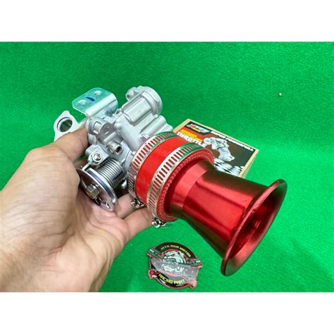 Jual Tuas Gas Tb Throttle Body Ah Racing Aerox Old New Aerox New